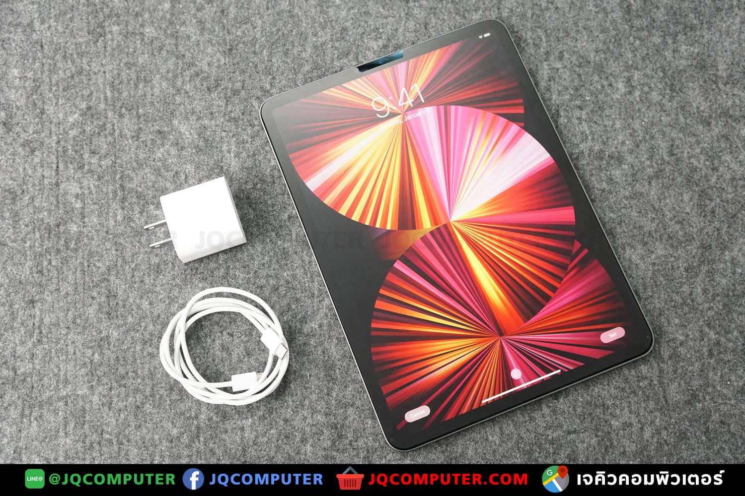 iPad Pro 11" Gen.3, M1, WiFi, 128 GB