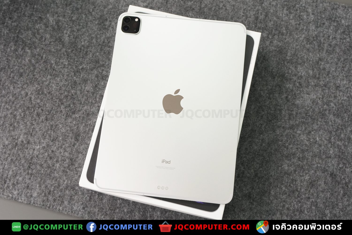 iPad Pro 11" Gen.3, M1, Cellular, 1 TB - Image 17