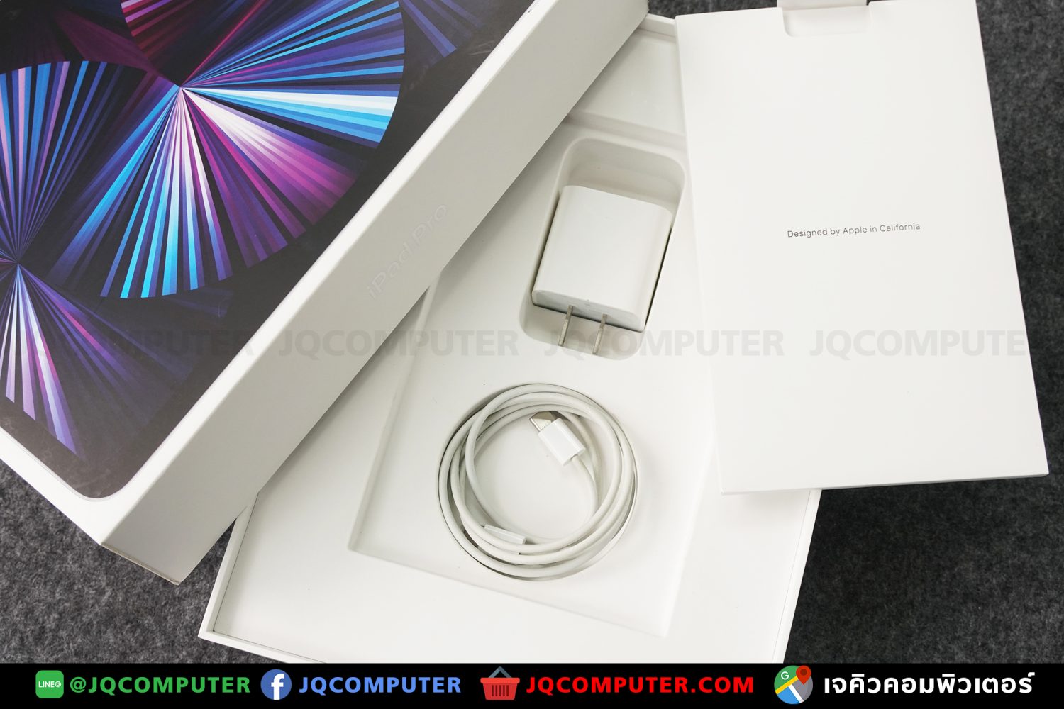 iPad Pro 11" Gen.3, M1, Cellular, 1 TB - Image 18
