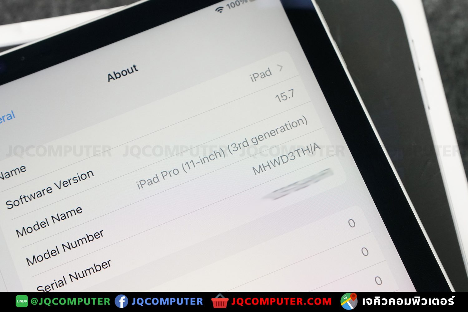iPad Pro 11" Gen.3, M1, Cellular, 1 TB - Image 4