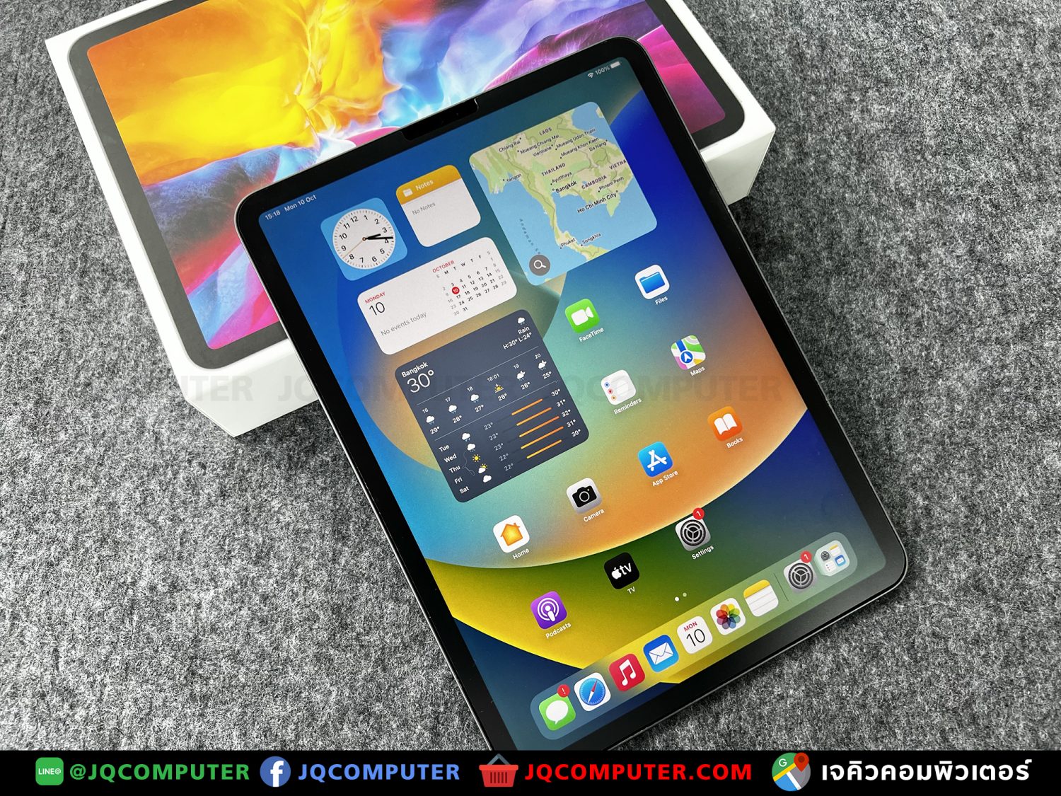 iPad Pro 11" Gen.2, WiFi, 128 GB