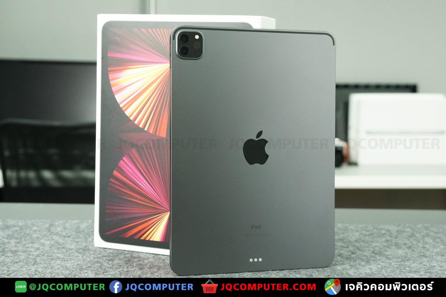 iPad Pro 11" Gen.3, M1, WiFi, 128 GB - Image 2