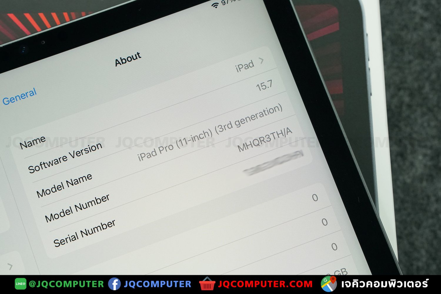 iPad Pro 11" Gen.3, M1, WiFi, 128 GB - Image 4