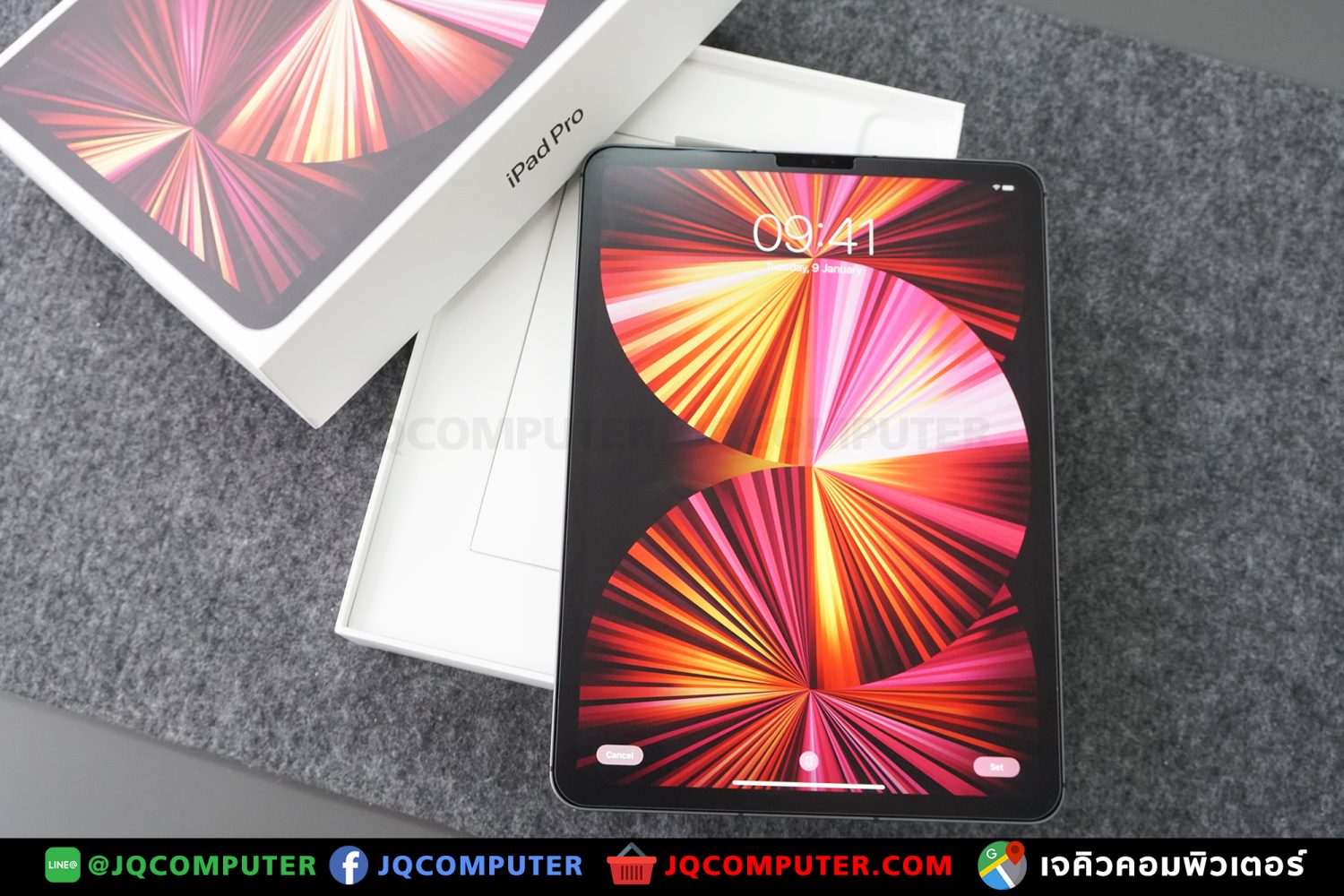 iPad Pro 11" Gen.3, M1, Cellular, 128 GB