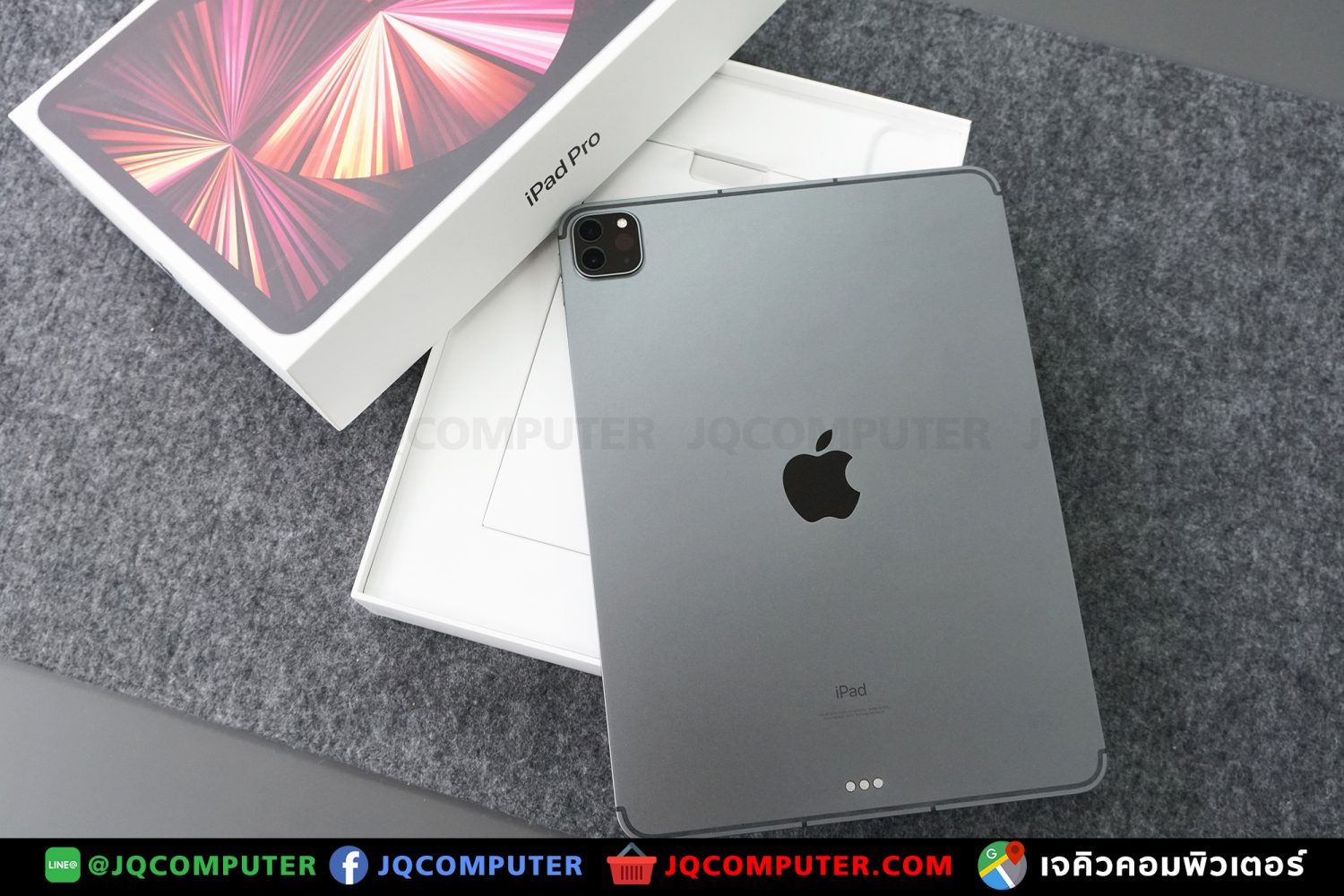 iPad Pro 11" Gen.3, M1, Cellular, 128 GB - Image 2