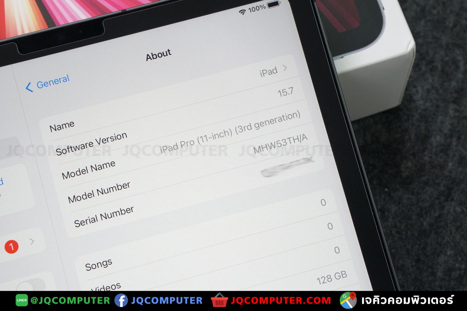 iPad Pro 11" Gen.3, M1, Cellular, 128 GB - Image 4