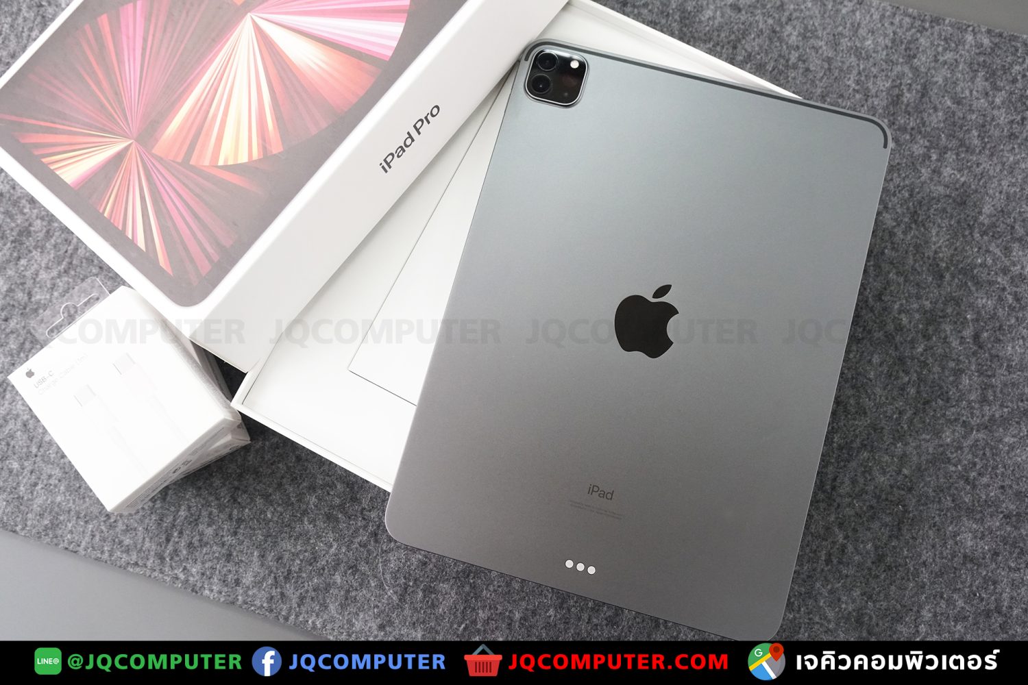 iPad Pro 11" Gen.3, M1, WiFi, 128 GB - Image 2