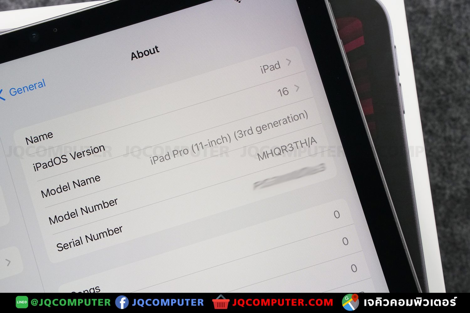iPad Pro 11" Gen.3, M1, WiFi, 128 GB - Image 4