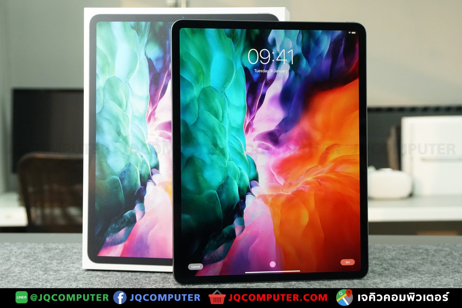 iPad Pro 12" Gen.4, WiFi, 128 GB