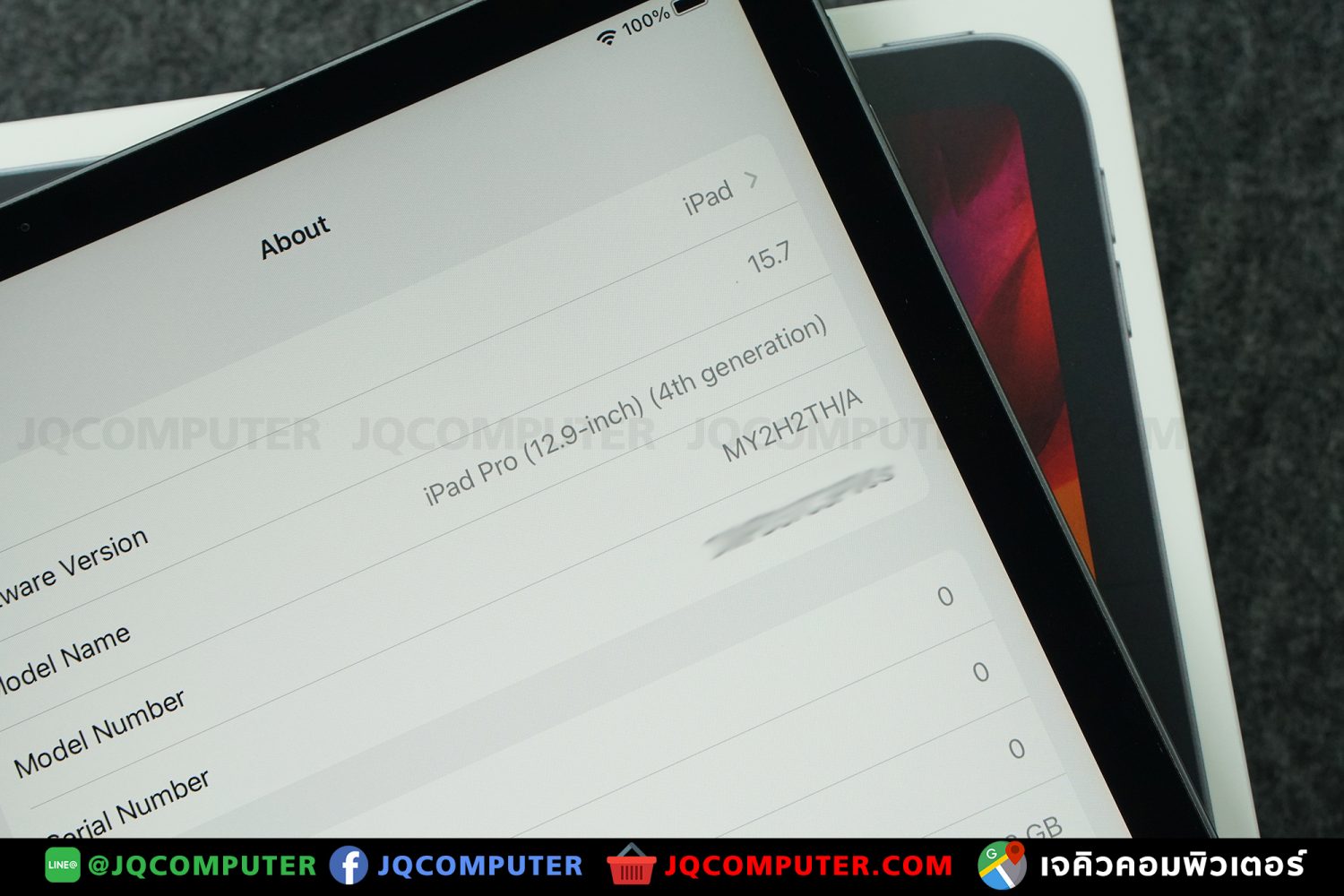 iPad Pro 12" Gen.4, WiFi, 128 GB - Image 4