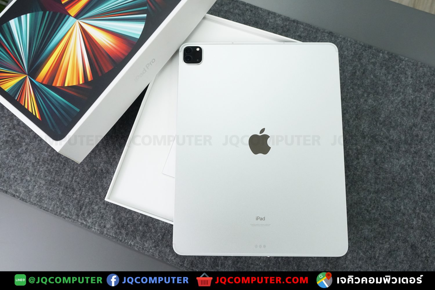 iPad Pro 12" Gen.5, M1, Cellular, 128 GB - Image 2