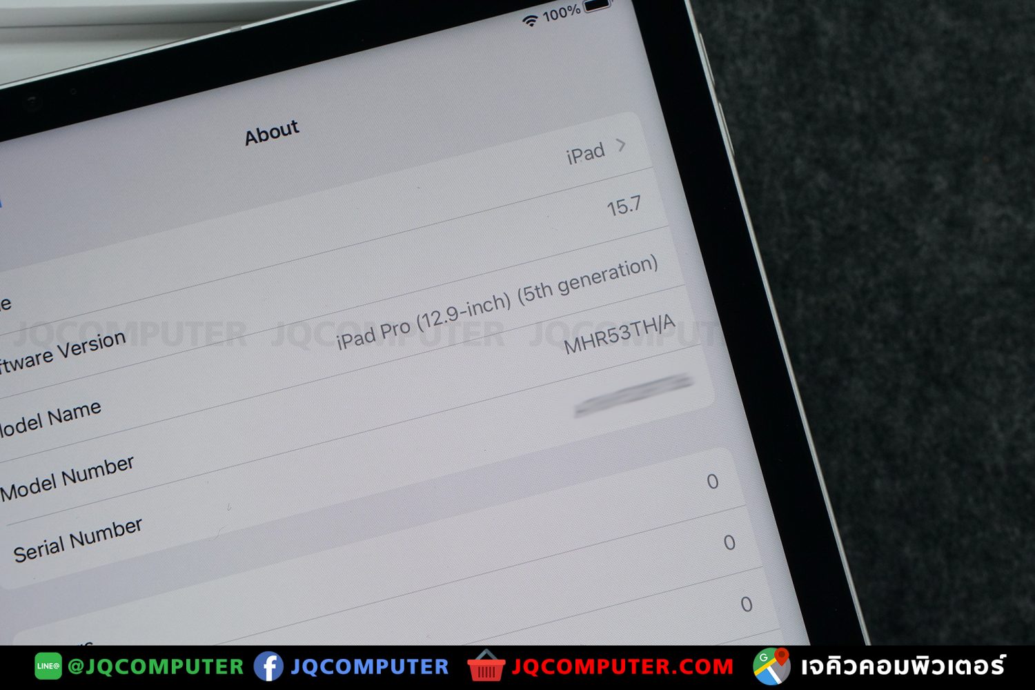 iPad Pro 12" Gen.5, M1, Cellular, 128 GB - Image 4