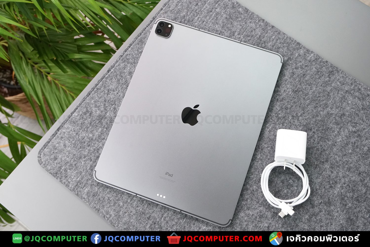 iPad Pro 12" Gen.5, M1, Cellular, 128 GB - Image 2
