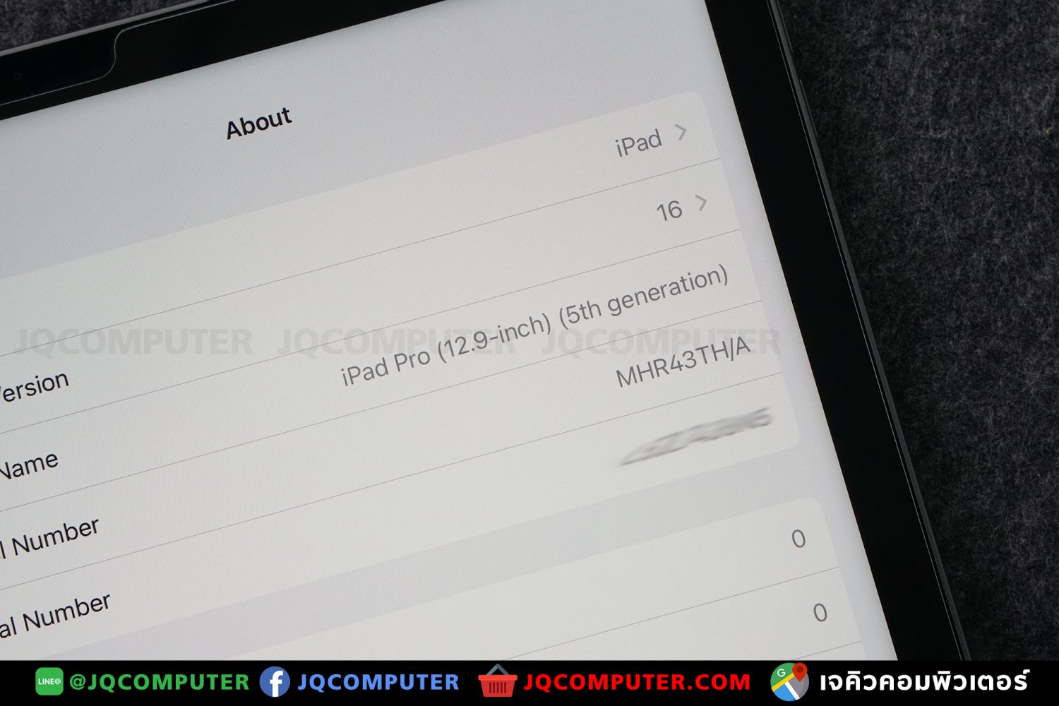 iPad Pro 12" Gen.5, M1, Cellular, 128 GB - Image 4