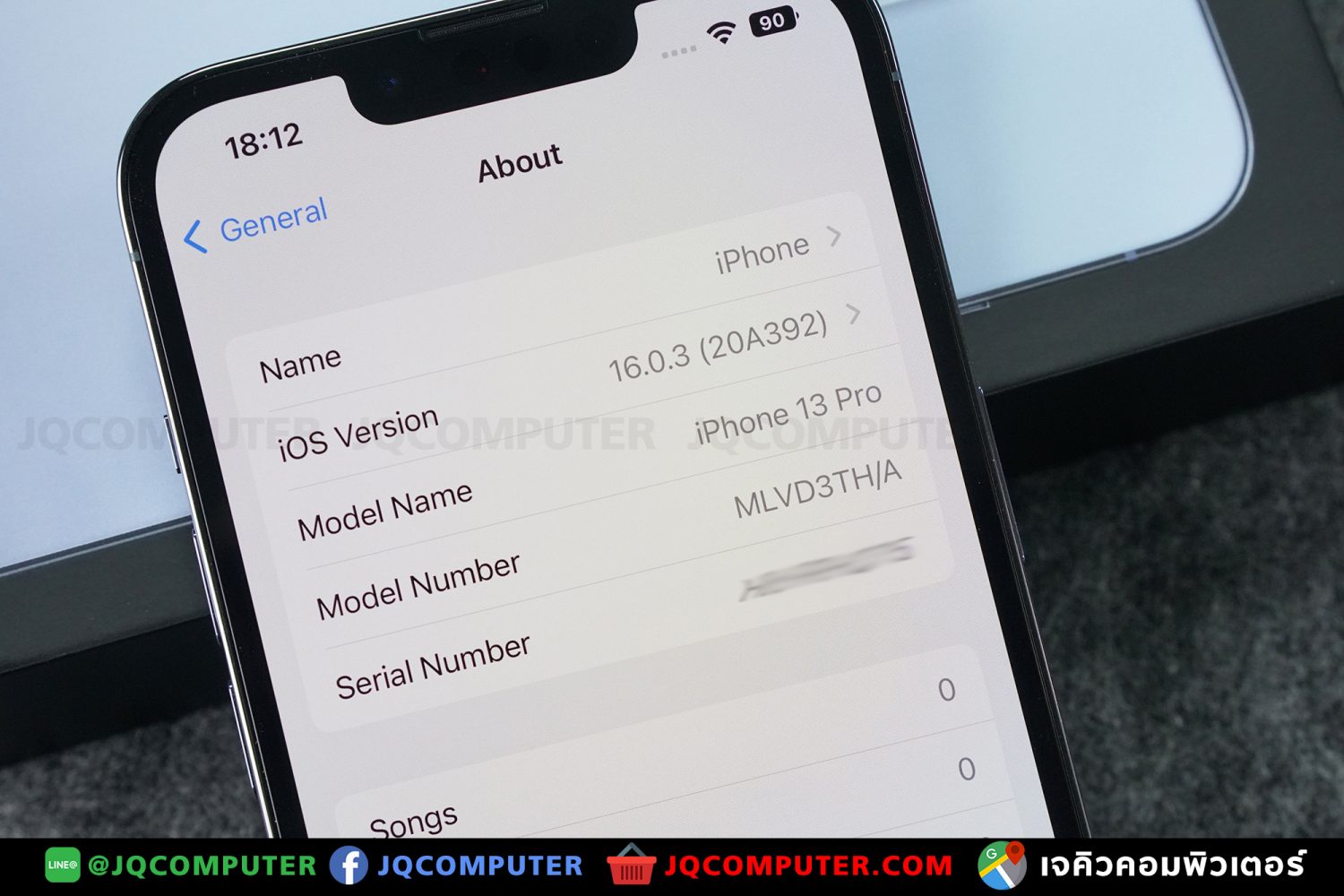 iPhone 13 Pro, 128 GB - Image 4