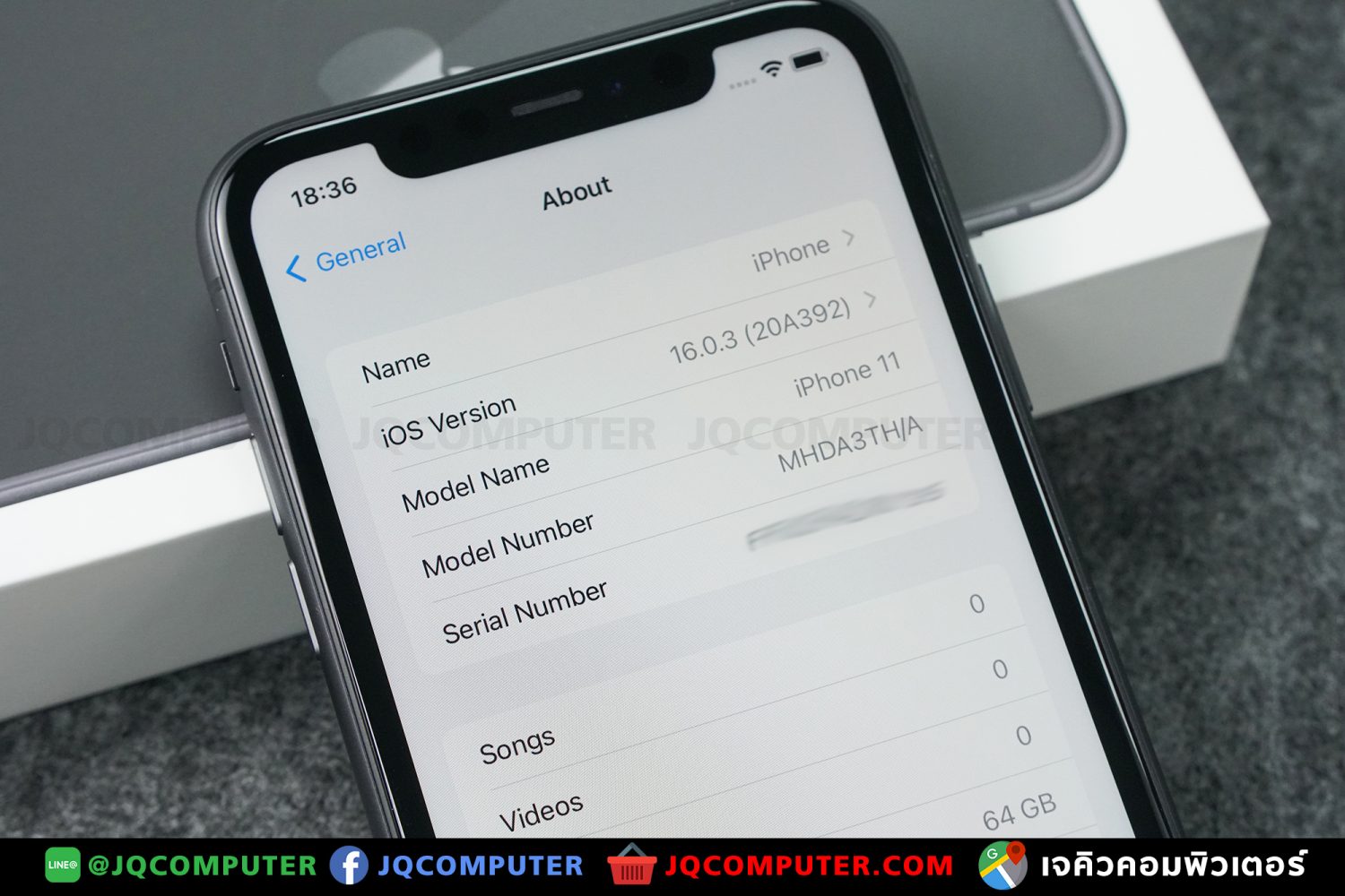 iPhone 11, 64 GB - Image 4