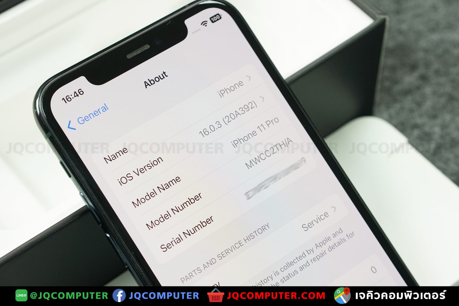 iPhone 11 Pro, 256 GB - Image 4