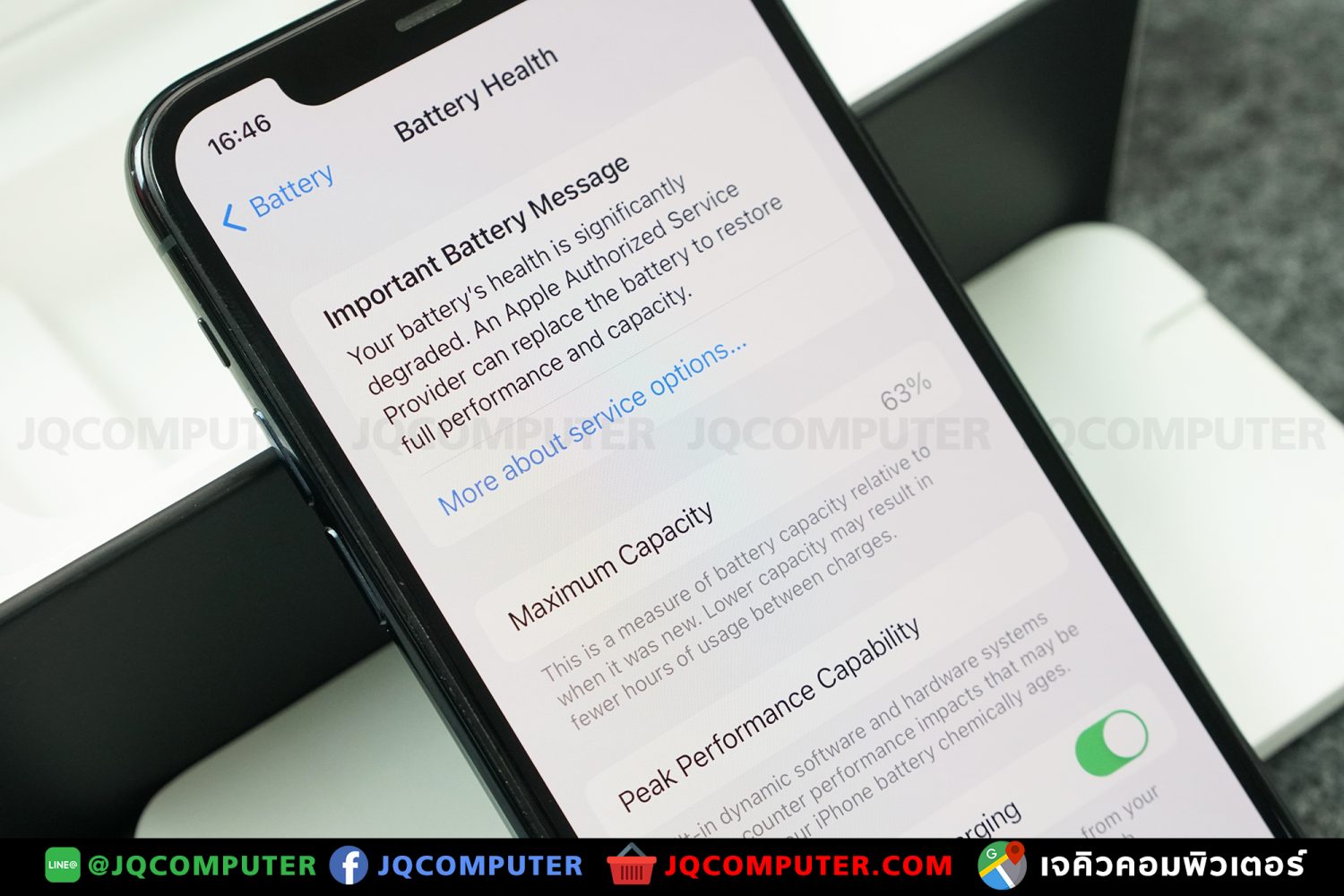iPhone 11 Pro, 256 GB - Image 5