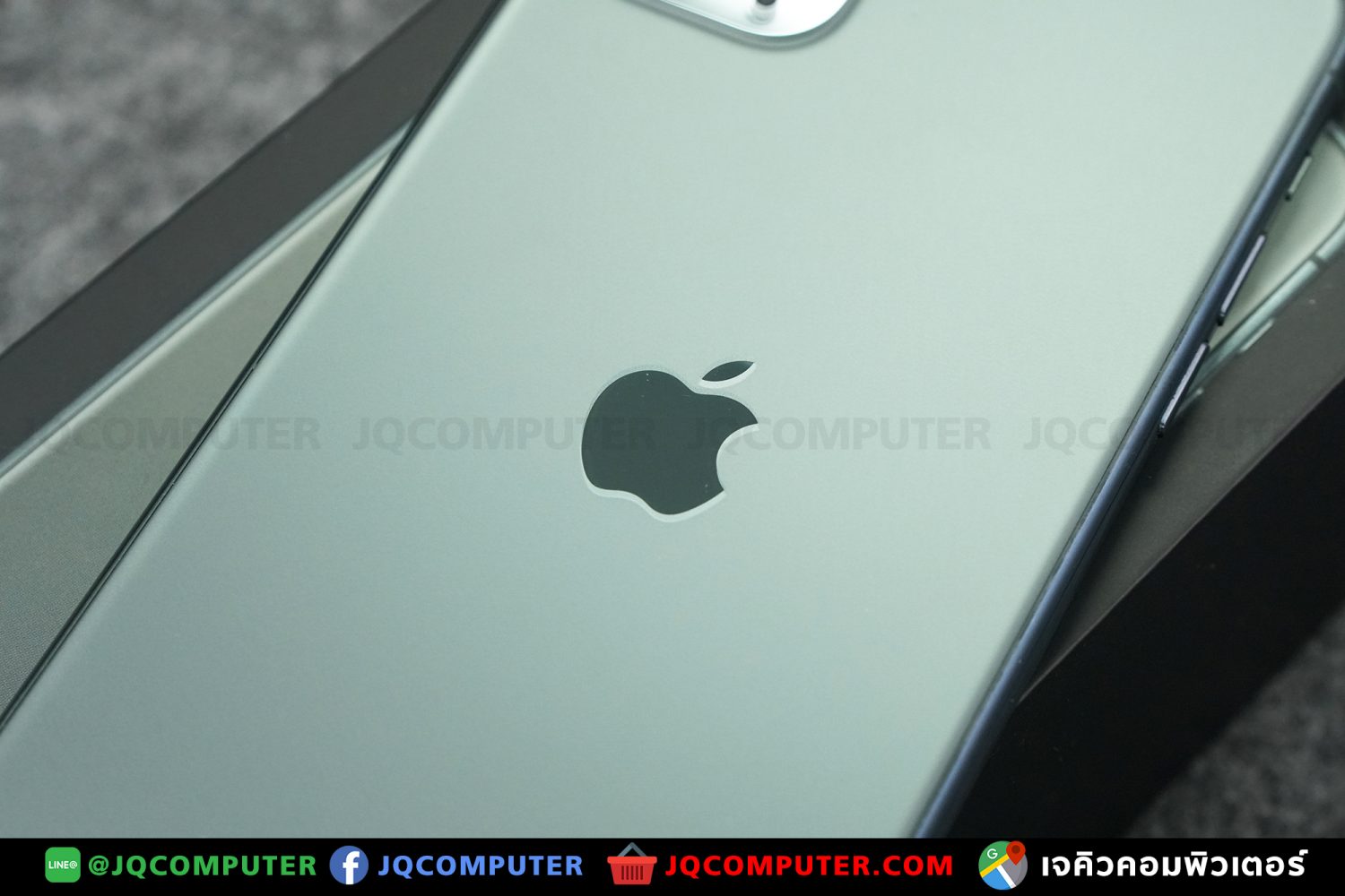 iPhone 11 Pro Max, 256 GB, Midnight Green - Image 10