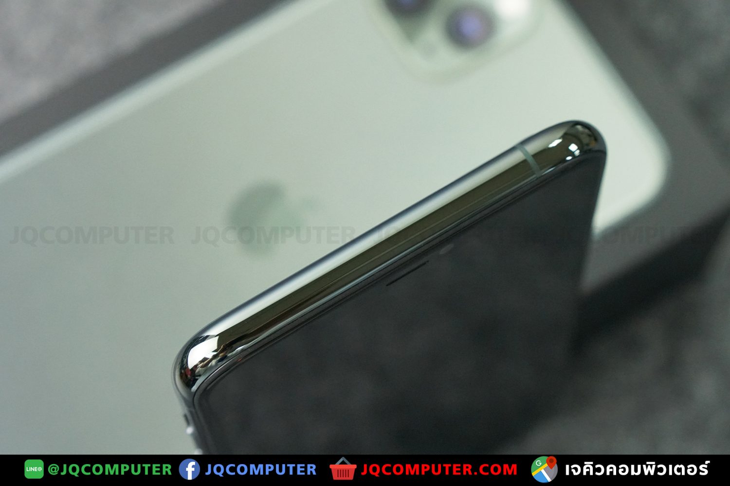 iPhone 11 Pro Max, 256 GB, Midnight Green - Image 16
