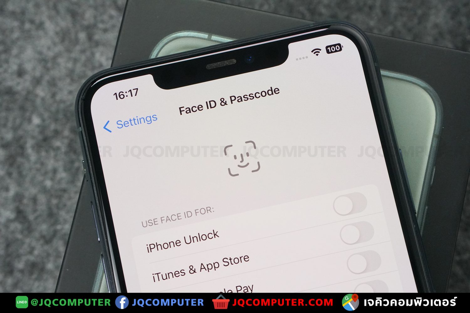 iPhone 11 Pro Max, 256 GB, Midnight Green - Image 7