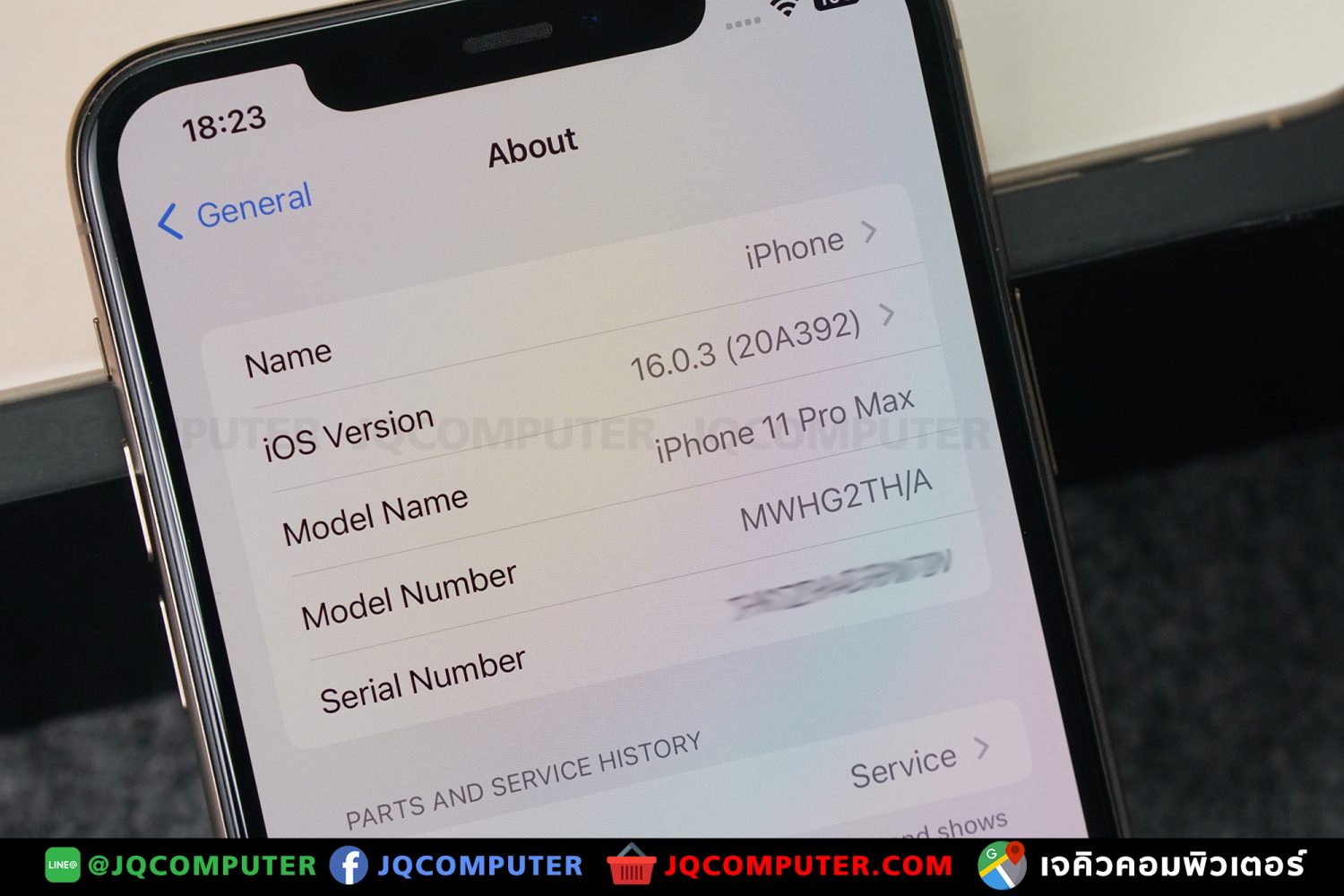 iPhone 11 Pro Max, 64 GB - Image 4