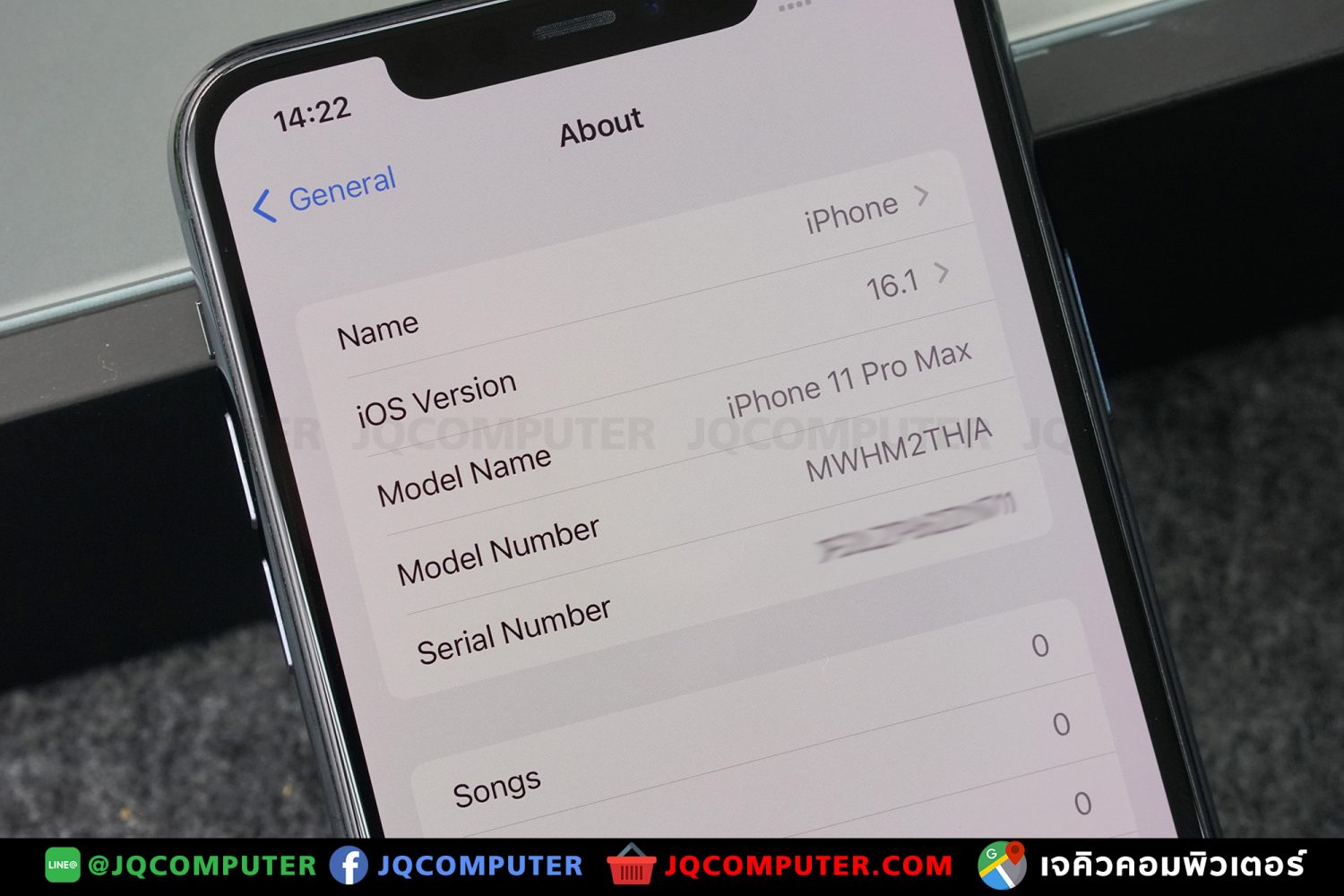 iPhone 11 Pro Max, 256 GB - Image 4