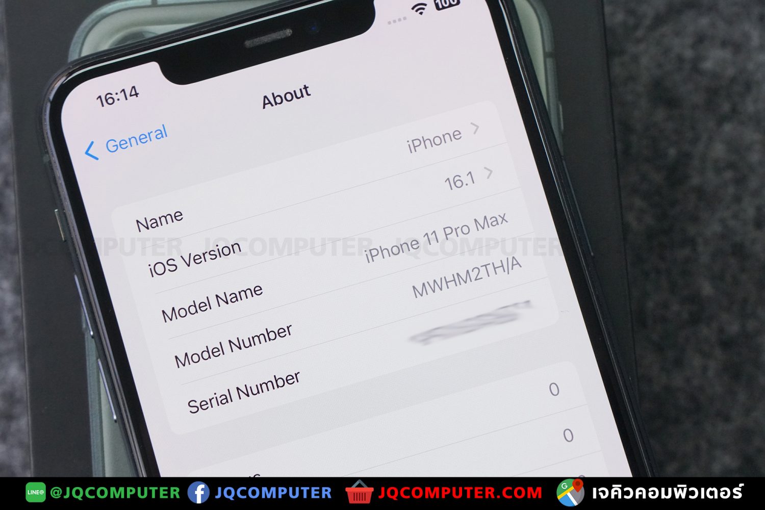 iPhone 11 Pro Max, 256 GB - Image 4