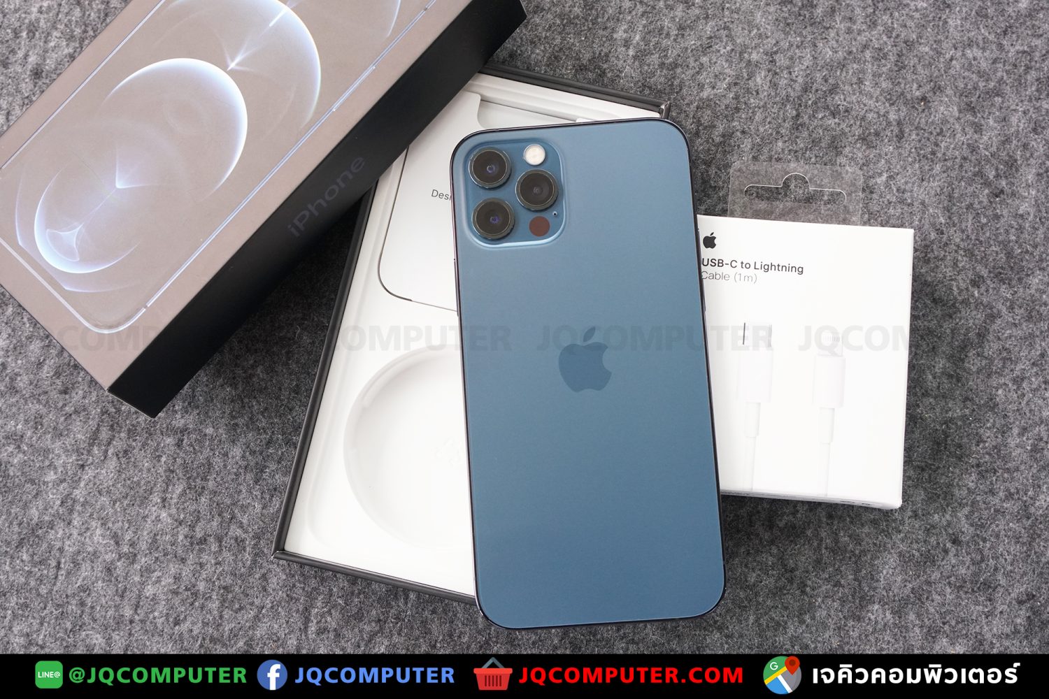 iPhone 12 Pro, 256 GB - Image 2