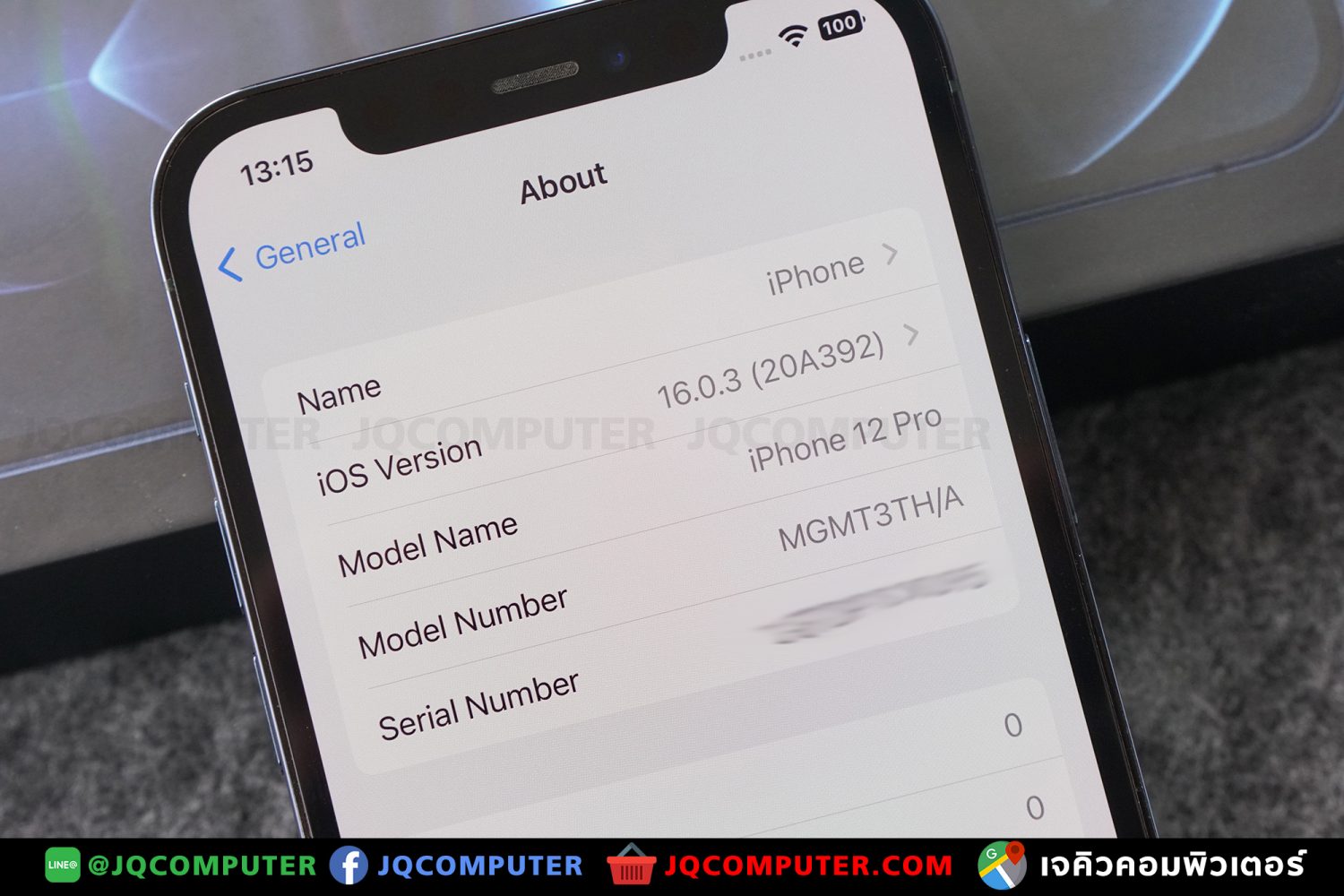 iPhone 12 Pro, 256 GB - Image 4