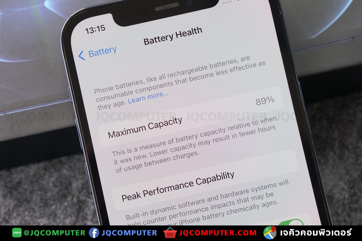 iPhone 12 Pro, 256 GB - Image 5