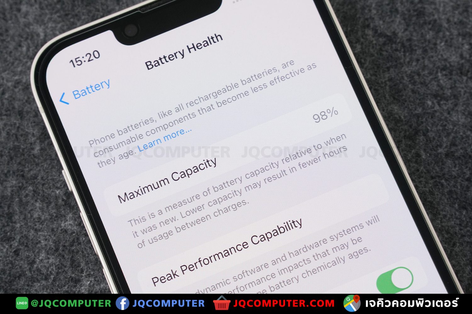 iPhone 13, 256 GB - Image 6