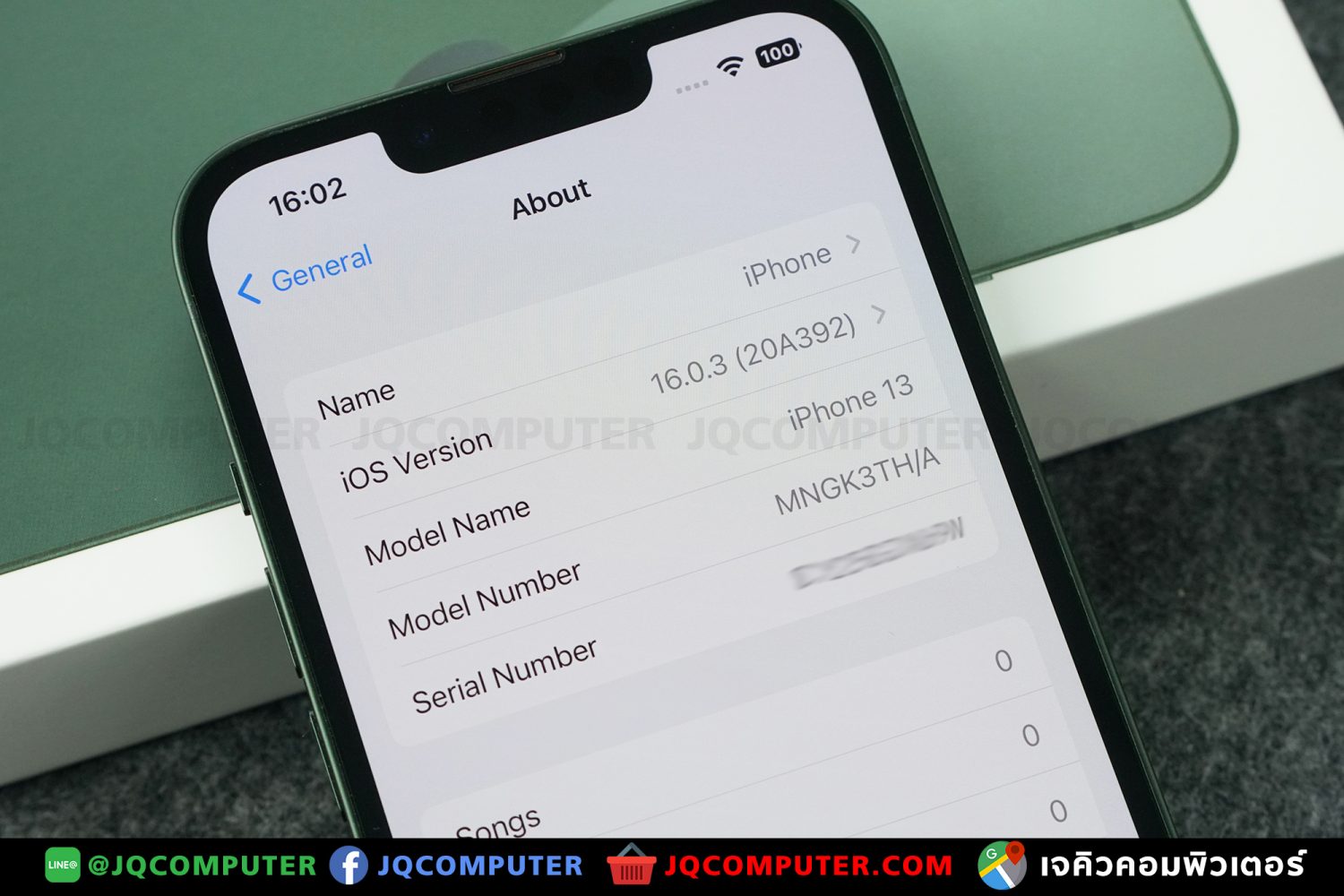 iPhone 13, 128 GB - Image 4