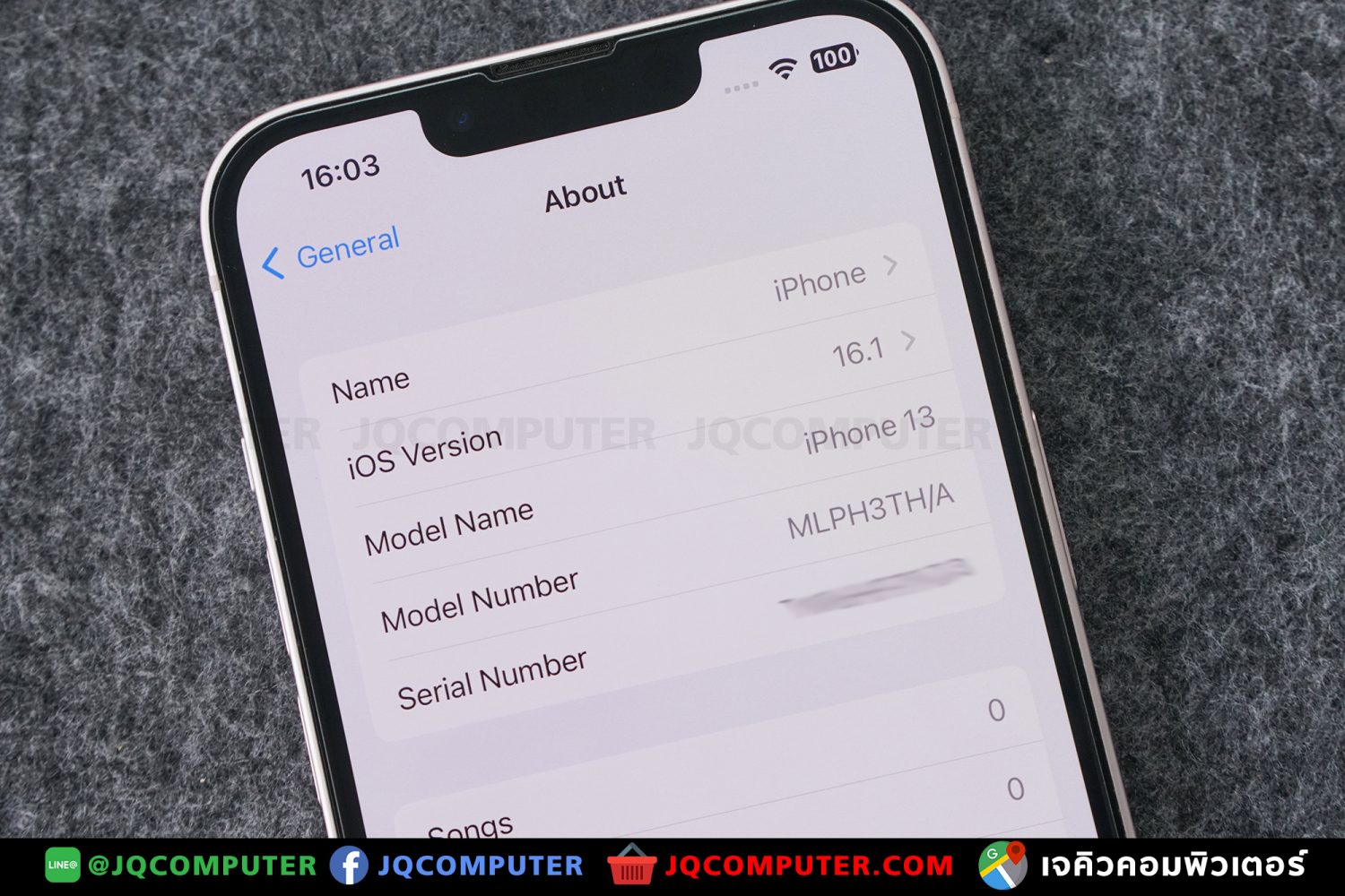 iPhone 13, 128 GB - Image 4