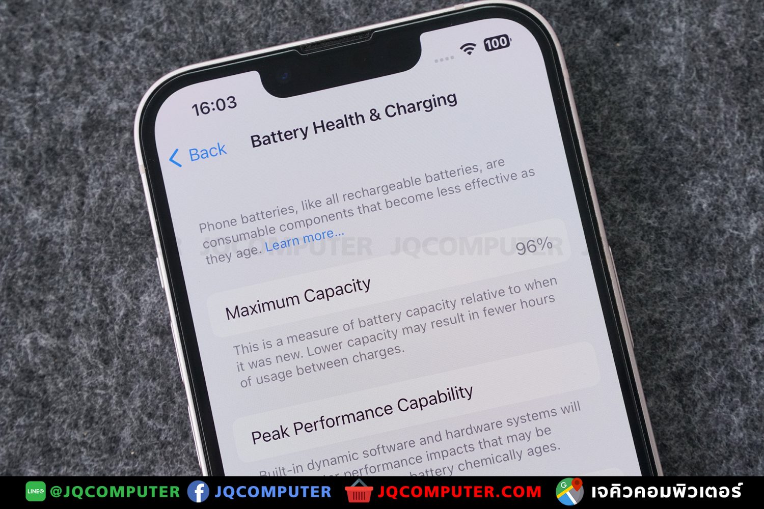 iPhone 13, 128 GB - Image 5