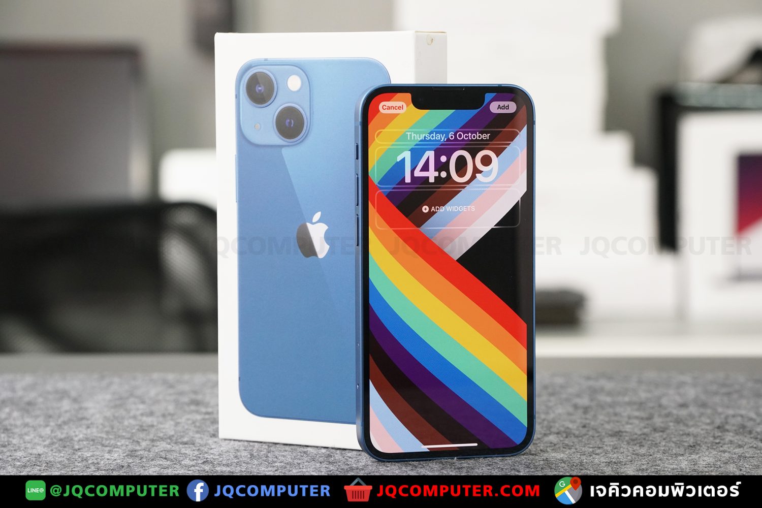 iPhone 13 mini, 256 GB