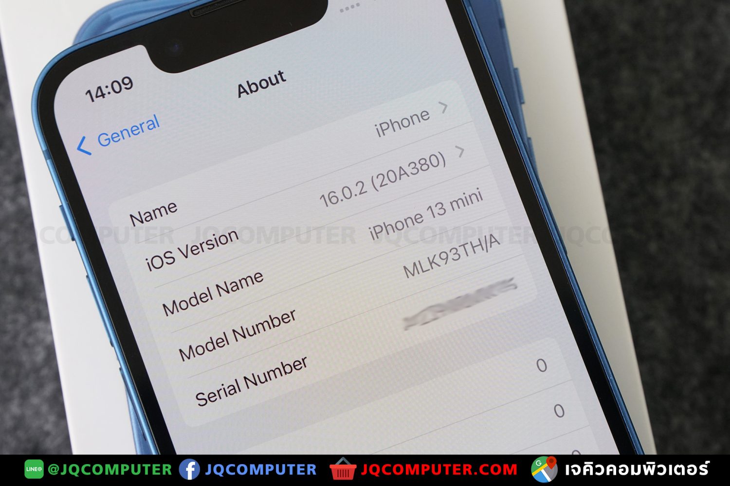 iPhone 13 mini, 256 GB - Image 4