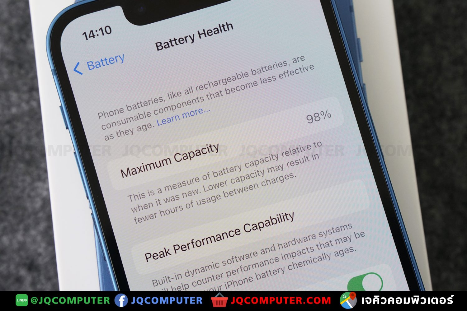 iPhone 13 mini, 256 GB - Image 6