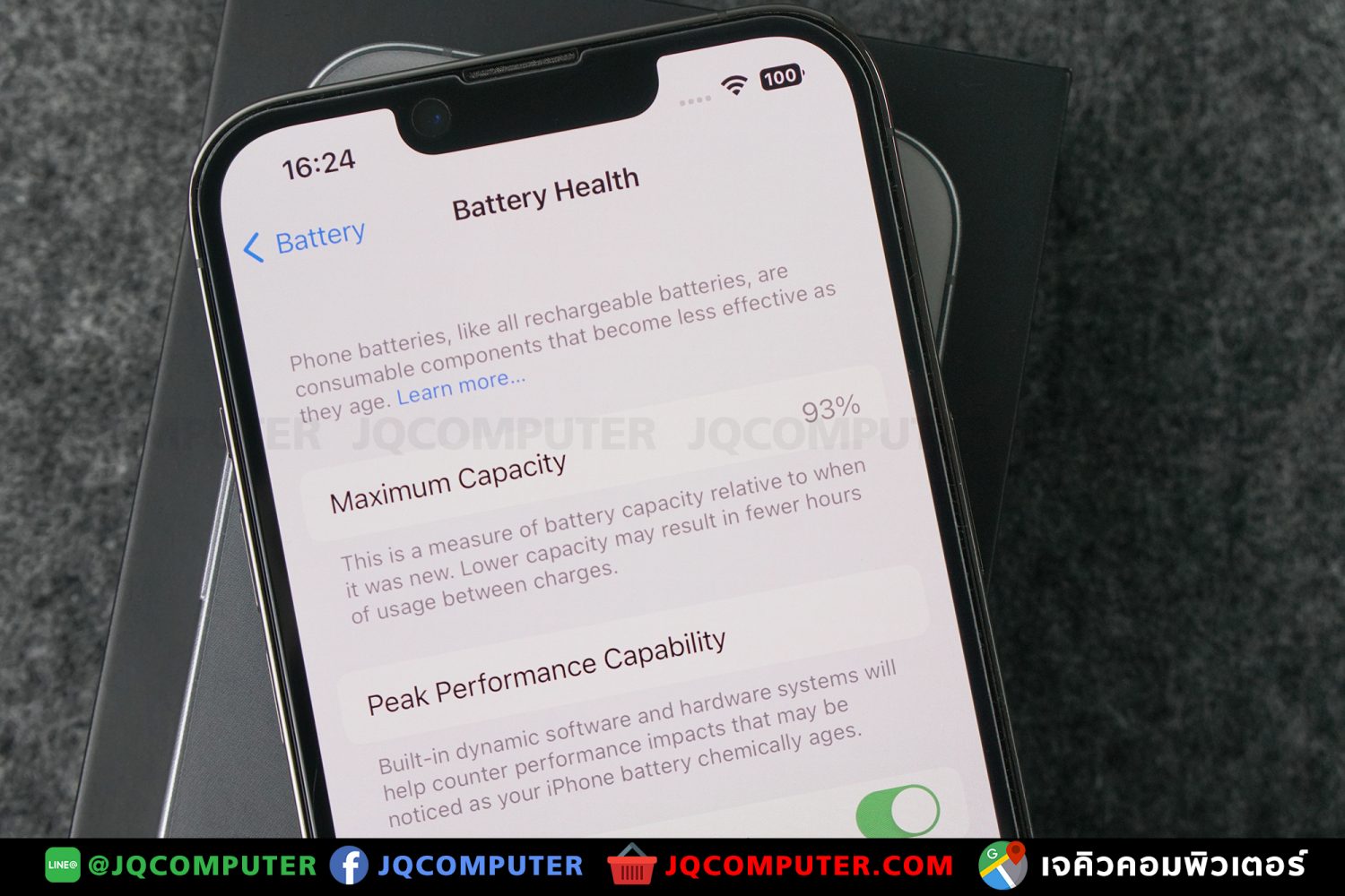iPhone 13 Pro, 256 GB - Image 6