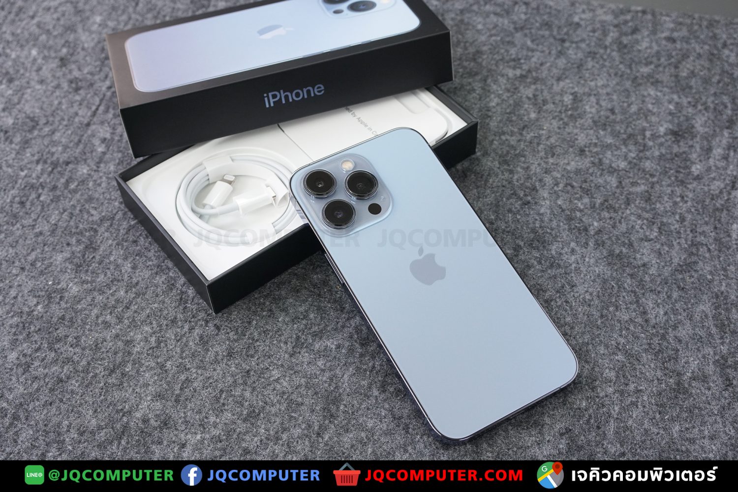 iPhone 13 Pro, 256 GB, Apple Care Plus - Image 2
