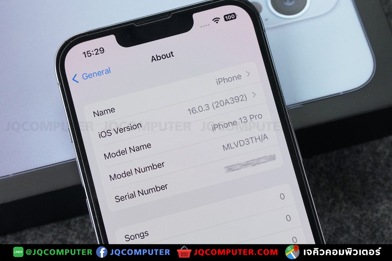 iPhone 13 Pro, 128 GB - Image 4