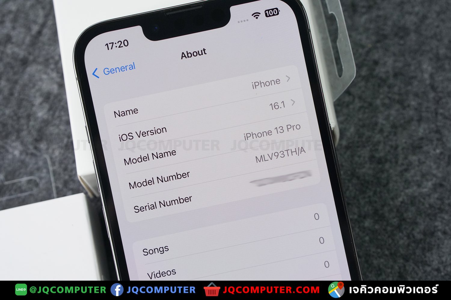 iPhone 13 Pro, 128 GB - Image 4