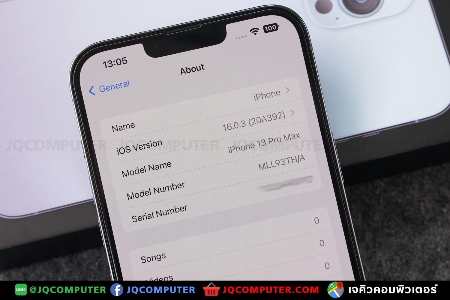 iPhone 13 Pro Max, 128 GB - Image 4