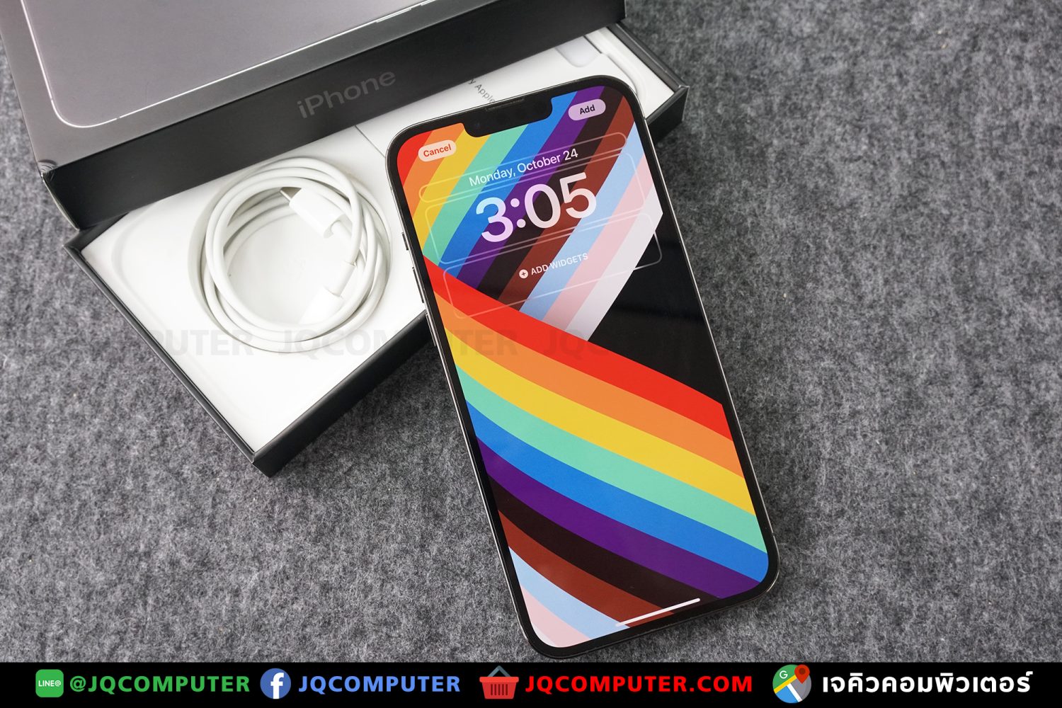 iPhone 13 Pro Max, 128 GB