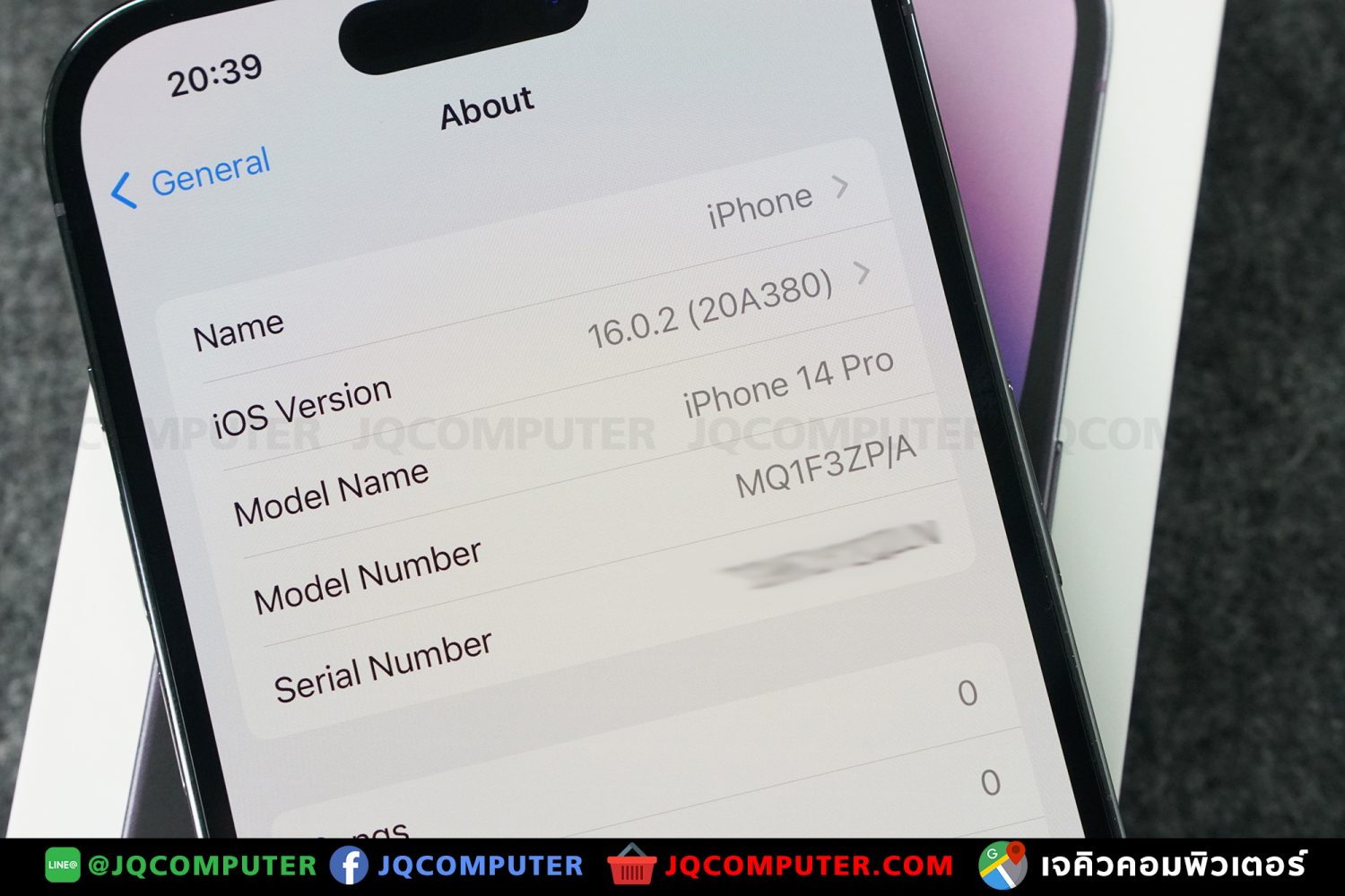 iPhone 14 Pro , 256 GB - Image 4