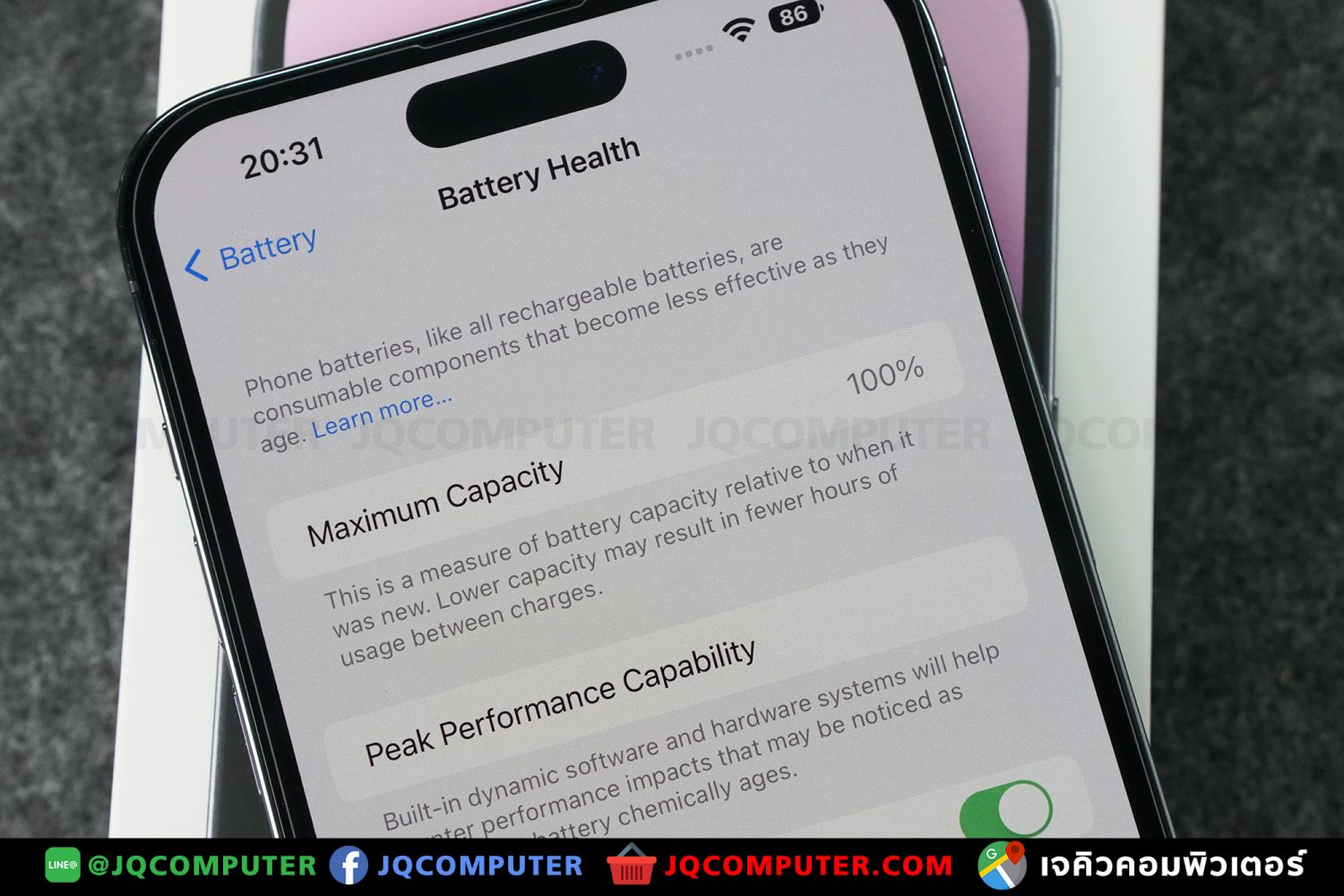 iPhone 14 Pro Max , 128 GB - Image 6
