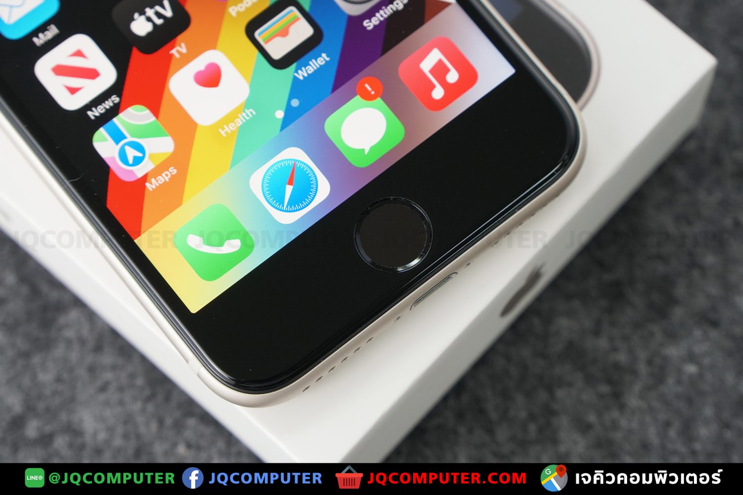 iPhone SE 3, 128 GB - Image 7