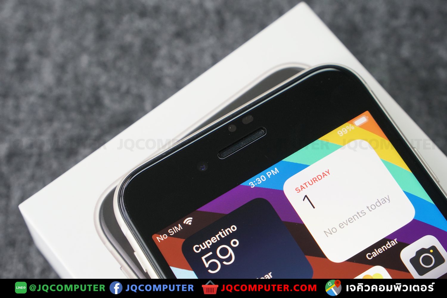 iPhone SE 3, 128 GB - Image 8