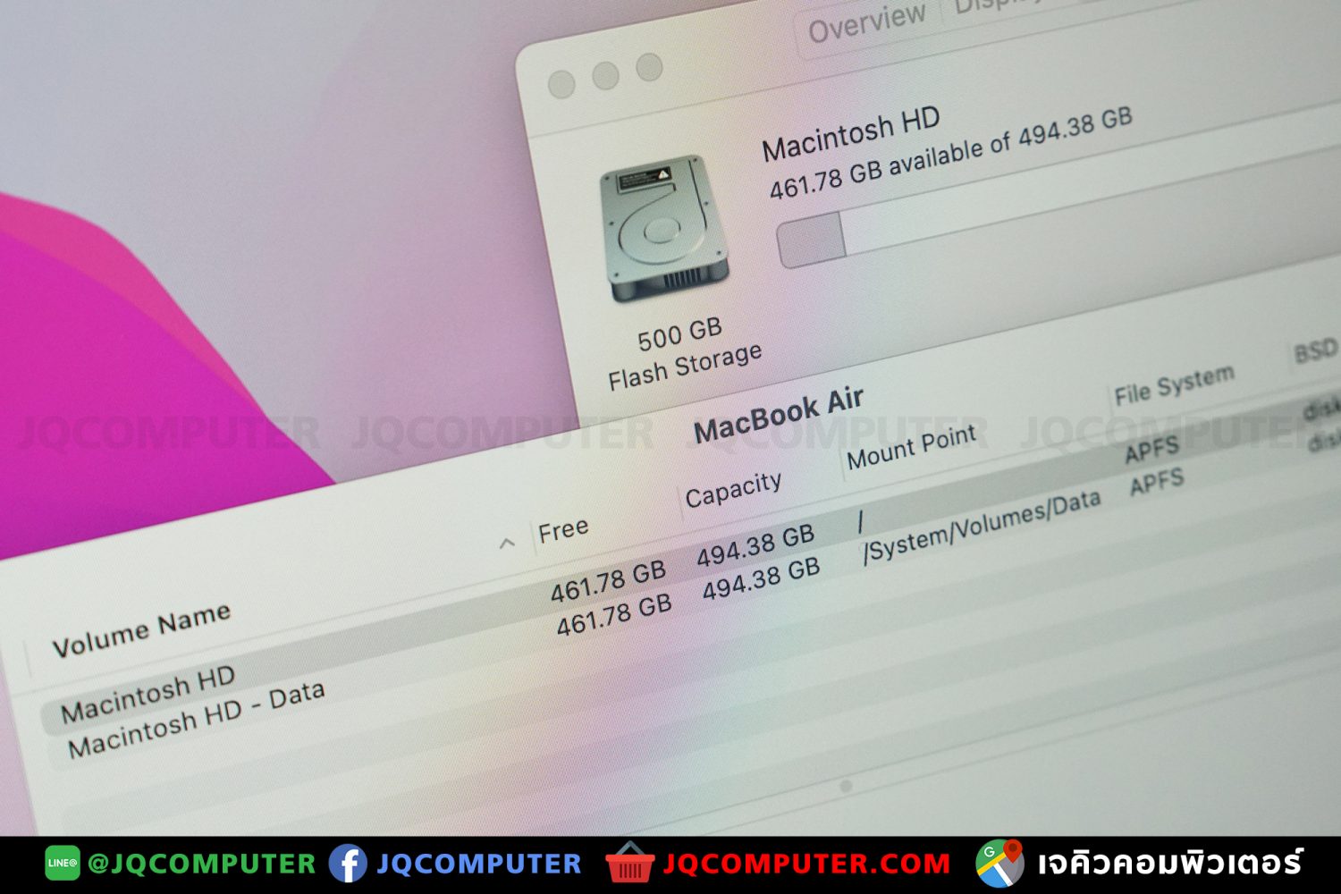 MacBook Air 13" M1, 2020, 512 GB - Image 9