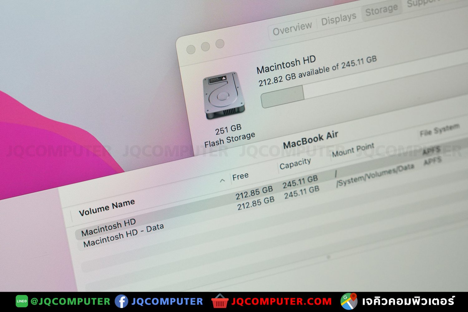 MacBook Air 13" M1, 2020, 256 GB - Image 11